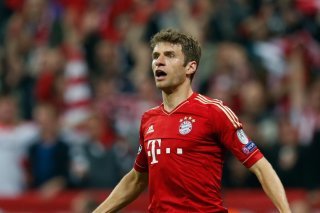 Thomas Müller quittera le Bayern en fin de saison KEYSTONE/AP/Matthias Schrader